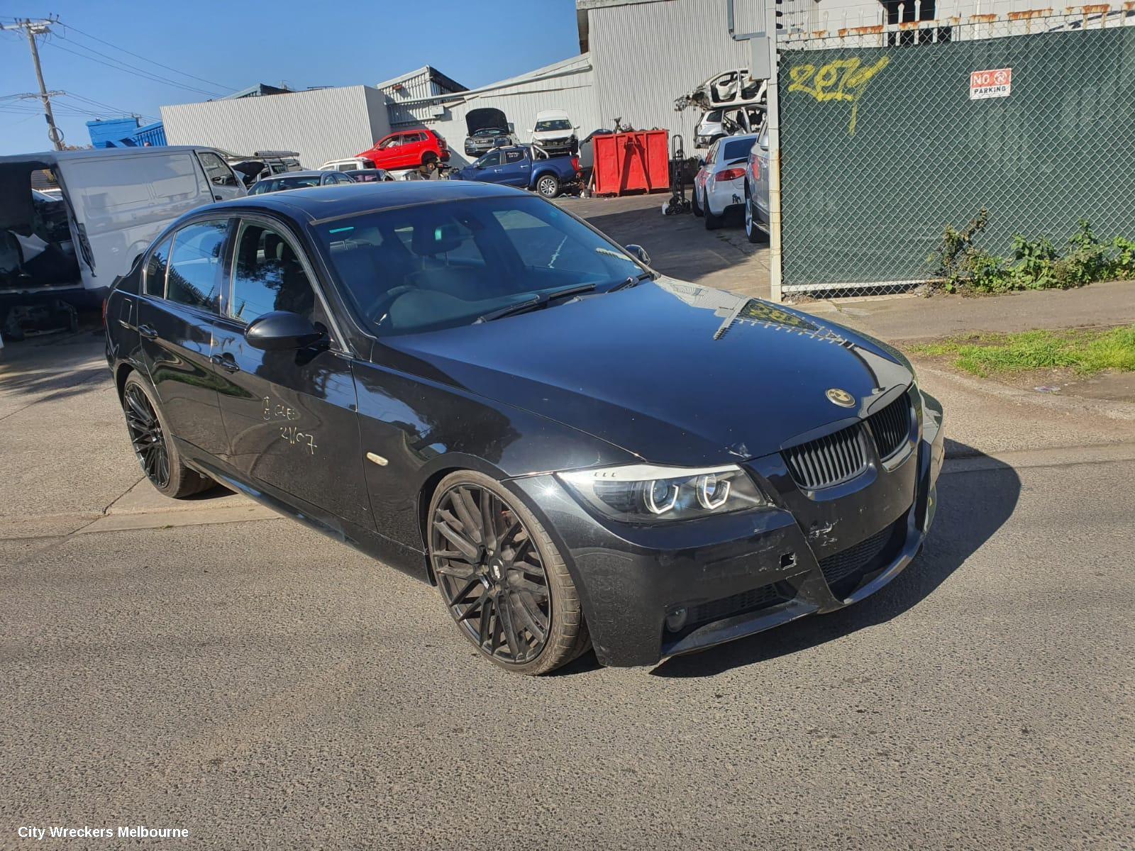 BMW 3 SERIES 2007 Left Rear Strut