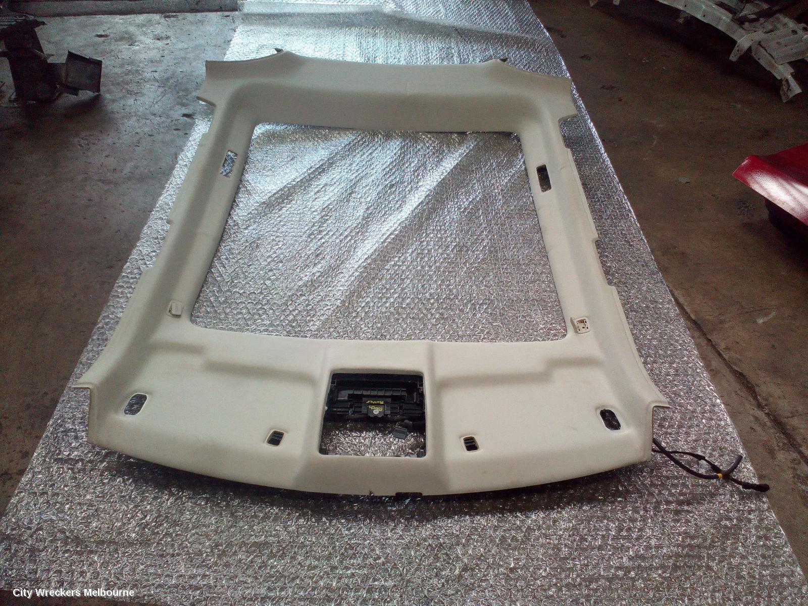 LAND ROVER RANGEROVER EVOQUE 2014 Hoodlining