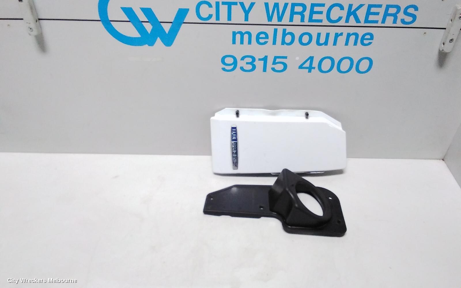 MERCEDES SPRINTER 2011 Fuel Door / Filler