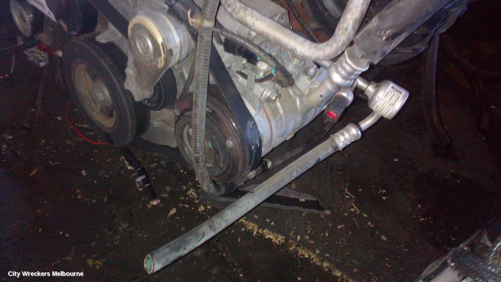 FORD TERRITORY 2015 A/C Compressor