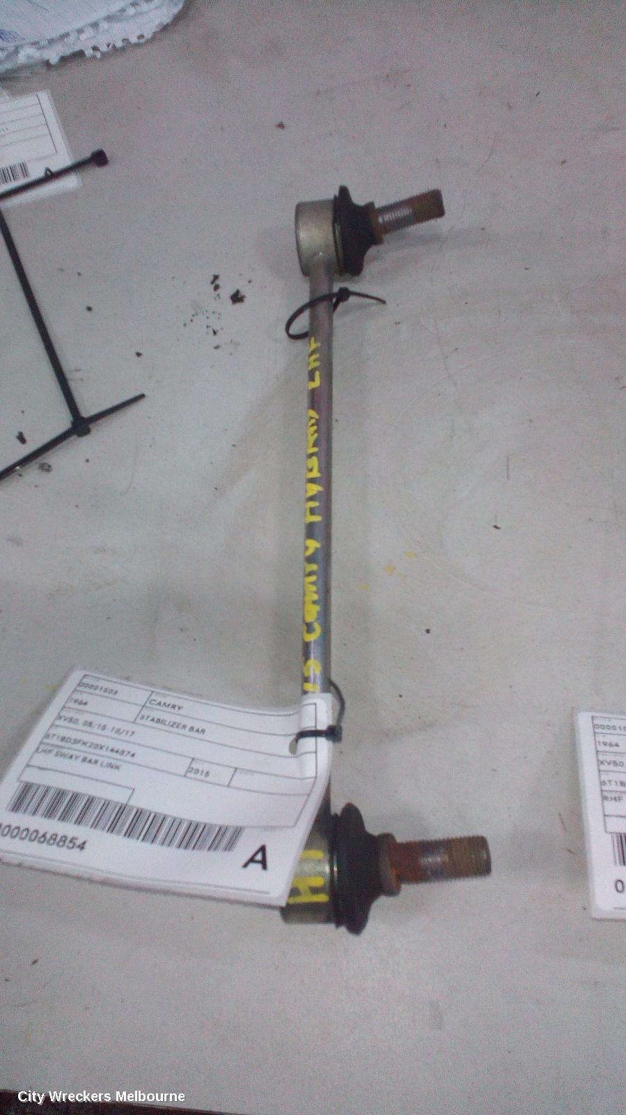 TOYOTA CAMRY 2015 Stabiliser Bar
