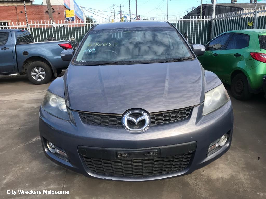 MAZDA CX7 2007 Bootlid/Tailgate