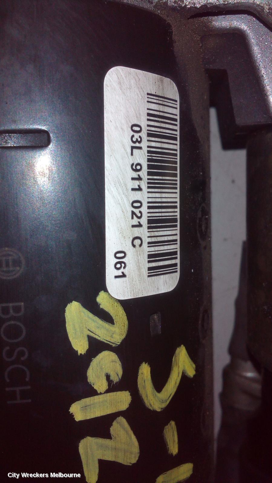 AUDI Q5 2012 Starter