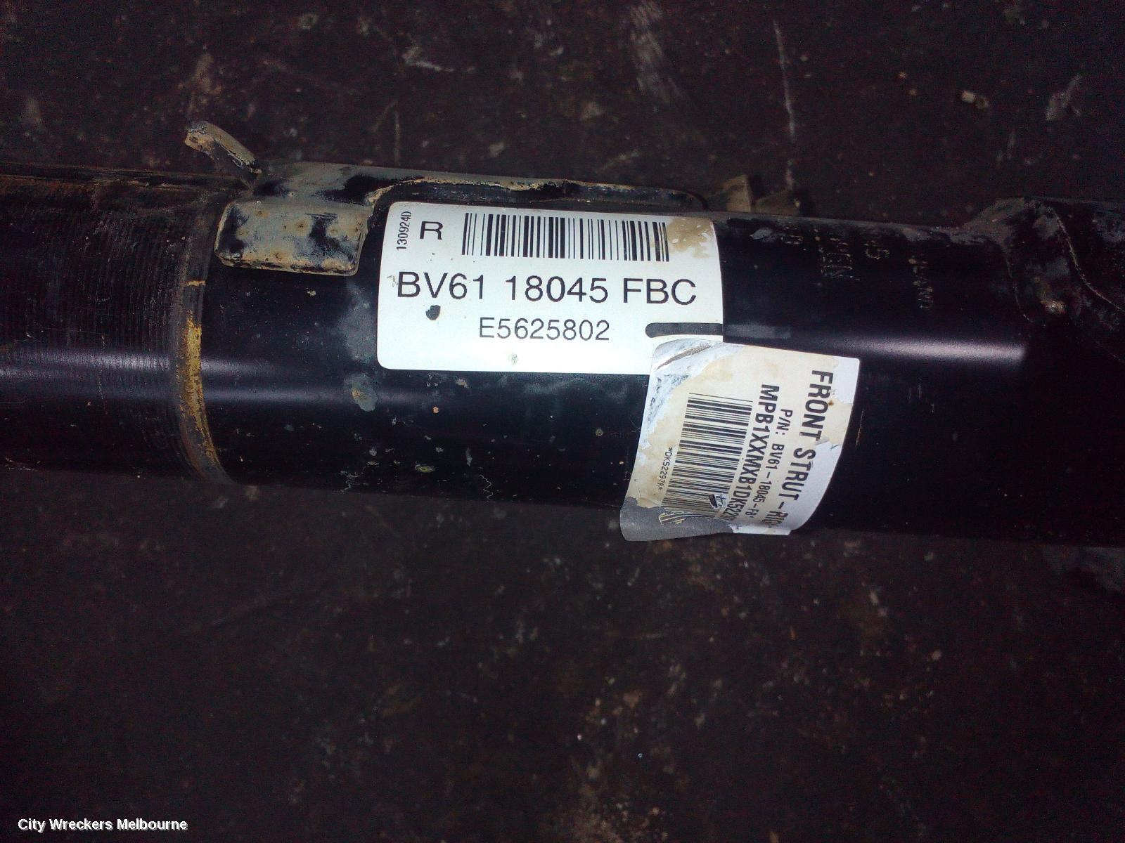 FORD FOCUS 2014 Left Front Strut