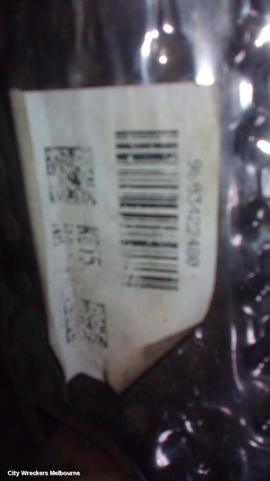 CITROEN BERLINGO 2015 Catalytic Converter