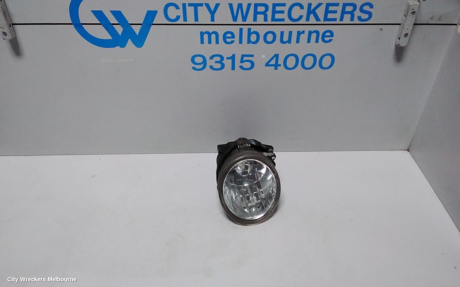 SUBARU OUTBACK 2005 Right Indicator/Fog/Side