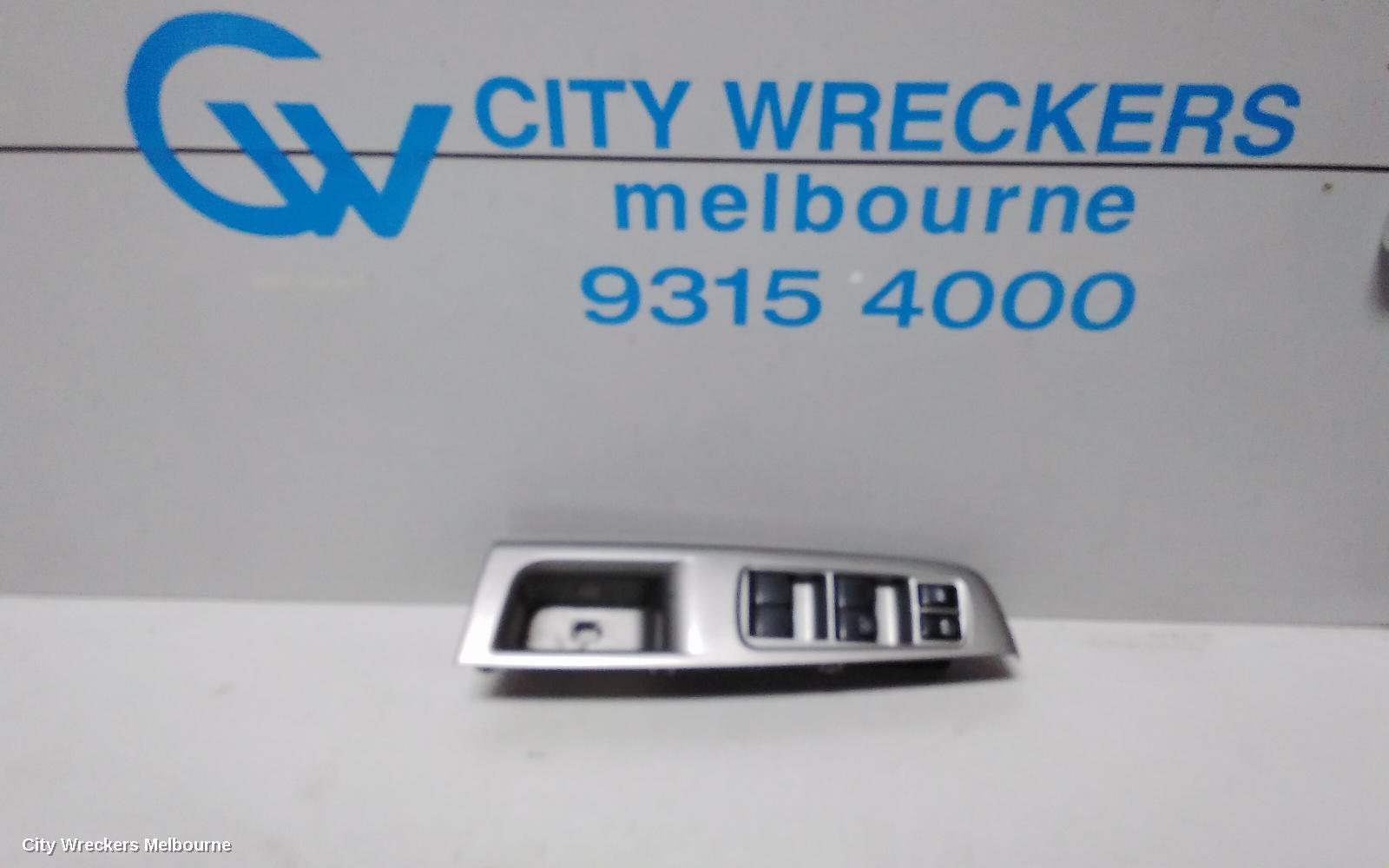 SUBARU IMPREZA 2008 Pwr Dr Wind Switch
