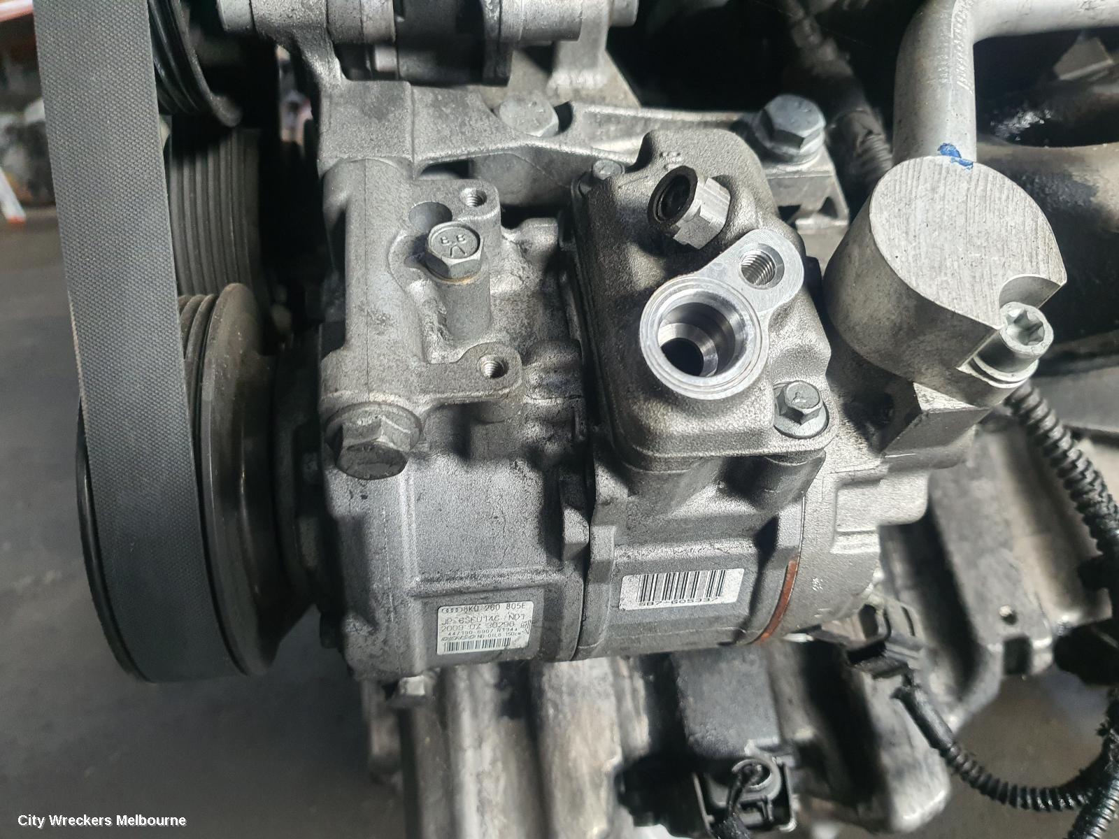 AUDI A4 2010 A/C Compressor
