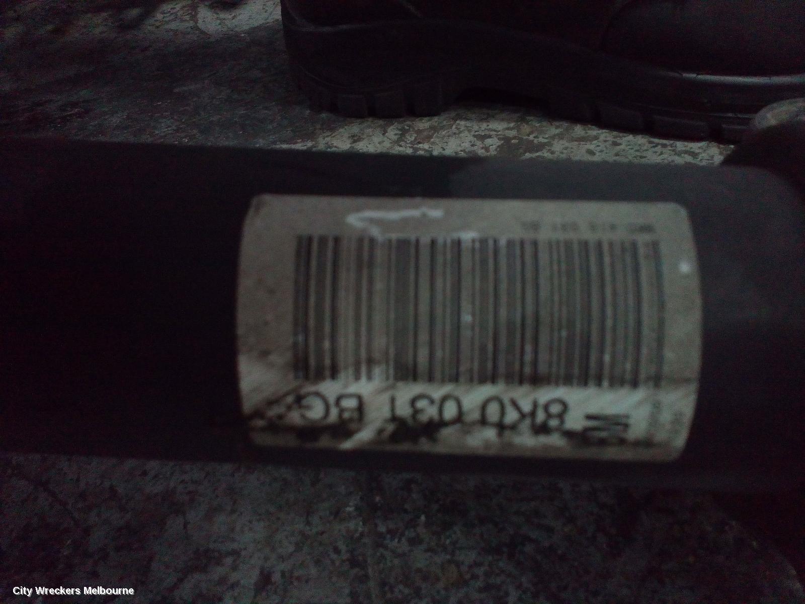 AUDI A4 2010 Left Front Strut
