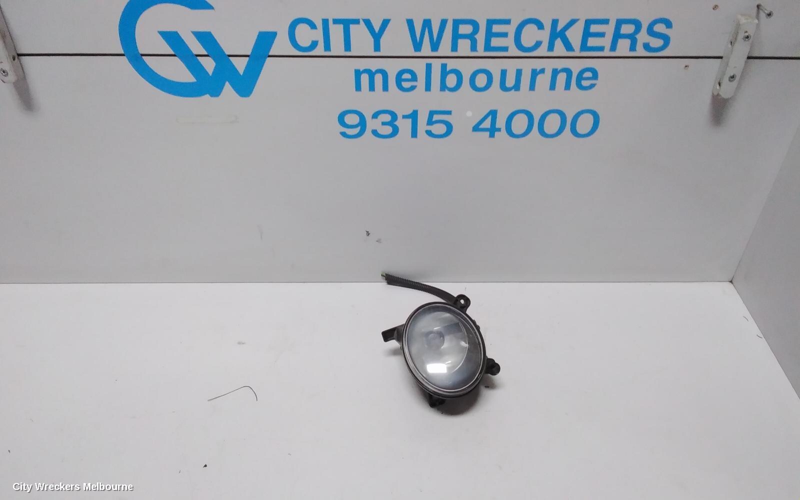 AUDI A4 2010 Left Indicator/Fog/Side