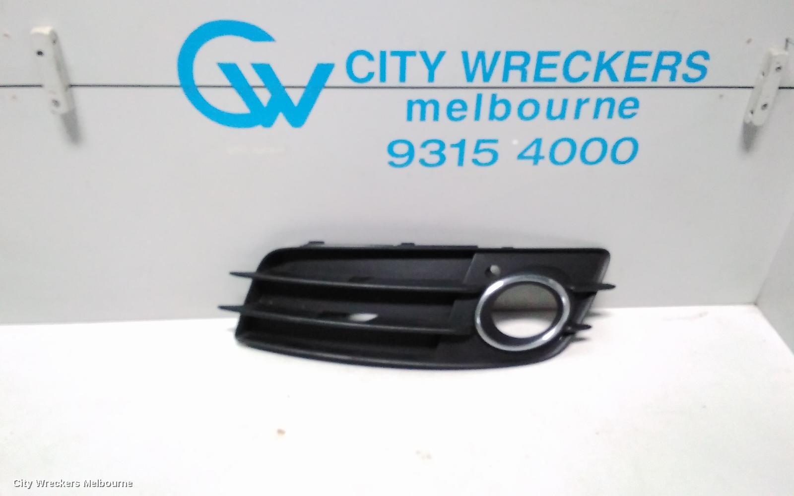 AUDI A4 2009 Right Indicator/Fog/Side