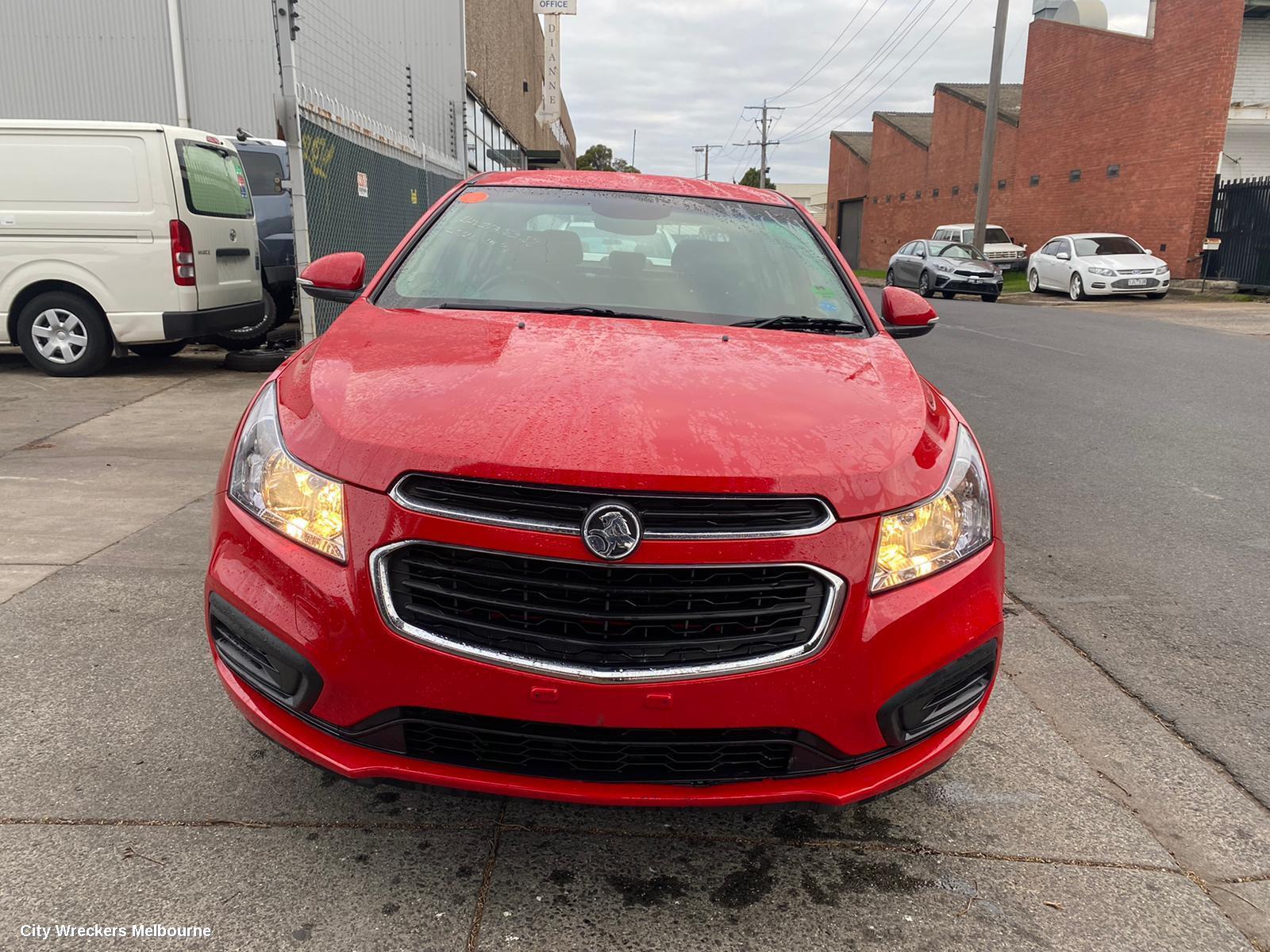 HOLDEN CRUZE 2016 Pwr Dr Wind Switch