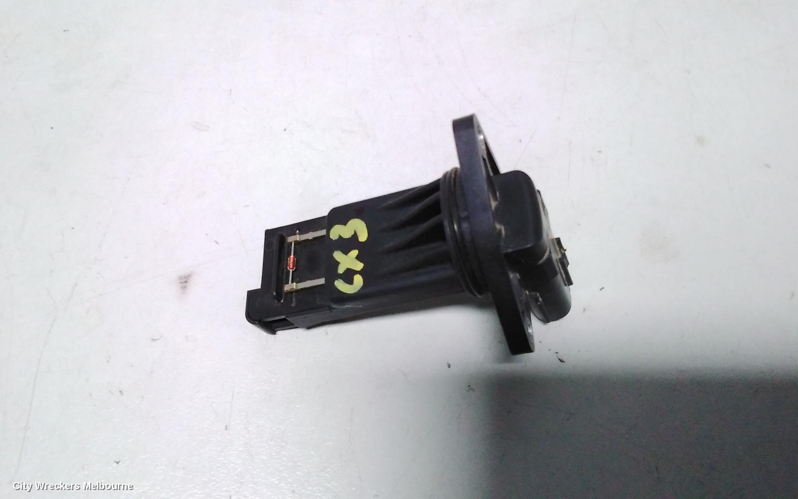 MAZDA CX3 2017 Air Flow Meter