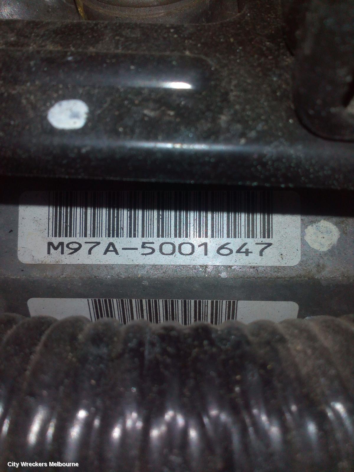 HONDA ACCORD 2013 Trans/Gearbox