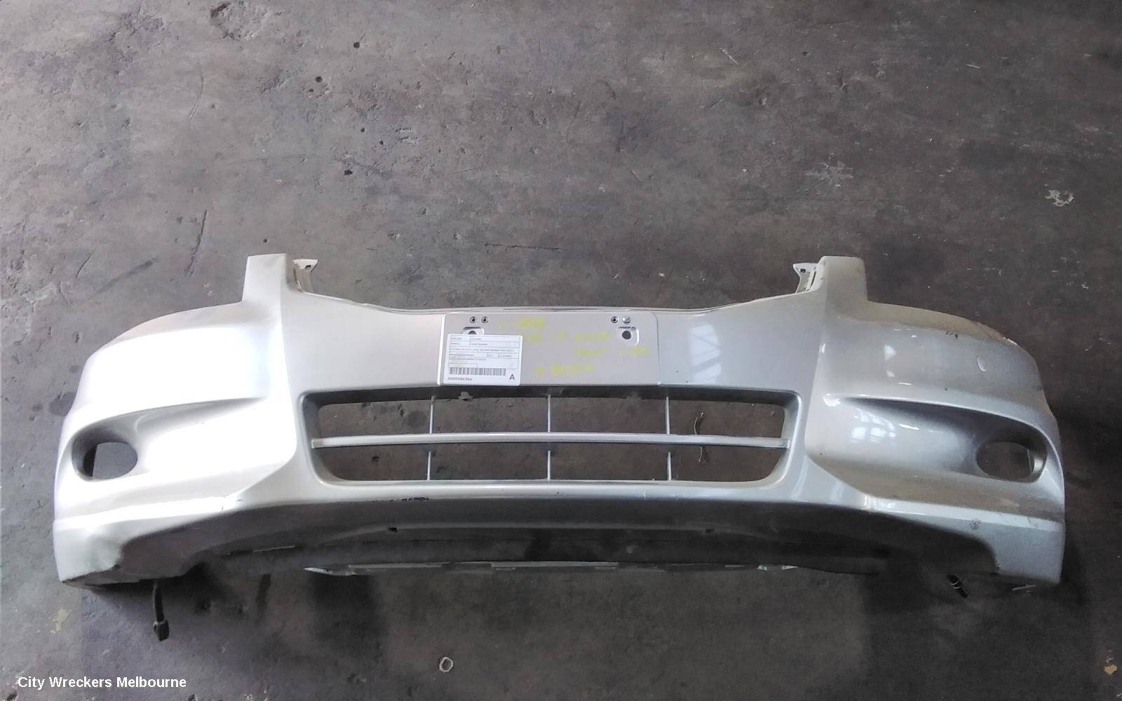 HONDA ACCORD 2013 Front Bumper