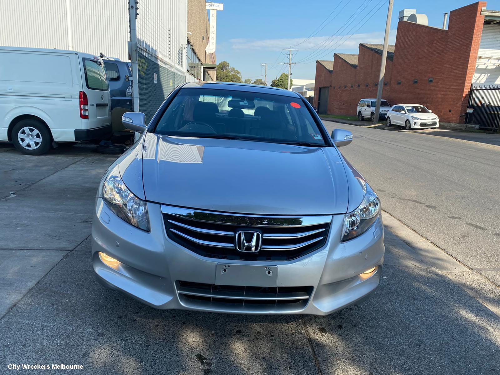 HONDA ACCORD 2013 Fan