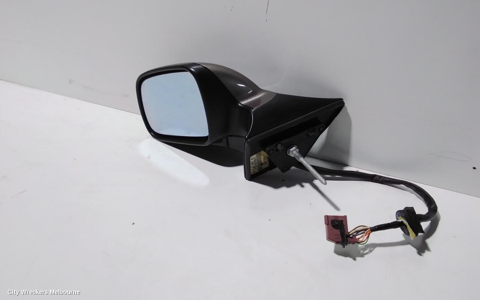 PEUGEOT 407 2007 Left Door Mirror
