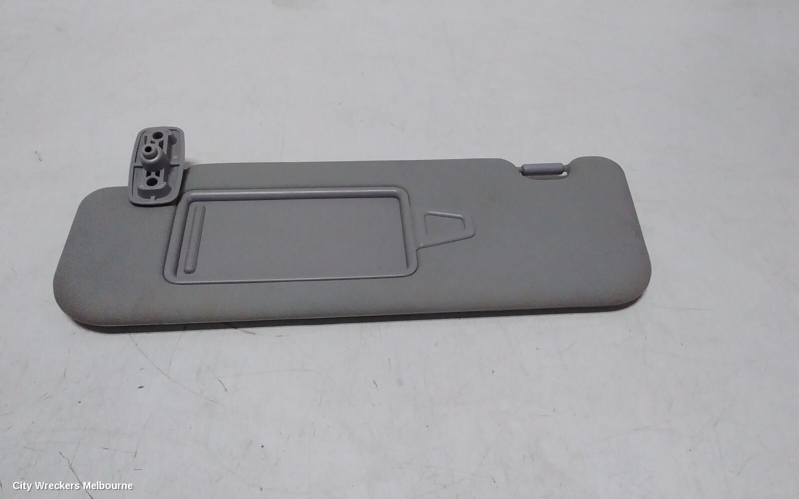 KIA SPORTAGE 2012 Sunvisor