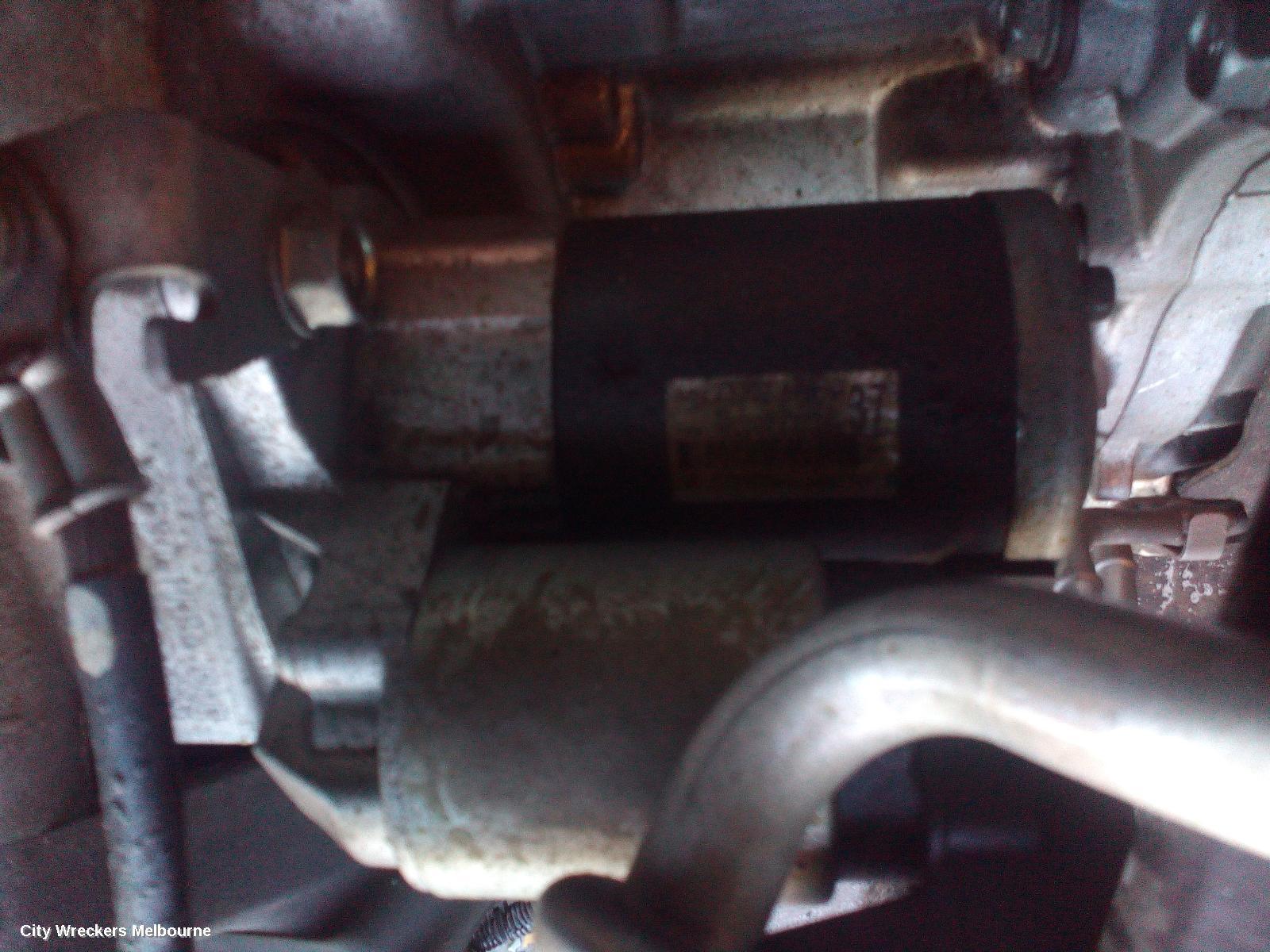 SUBARU OUTBACK 2011 Starter