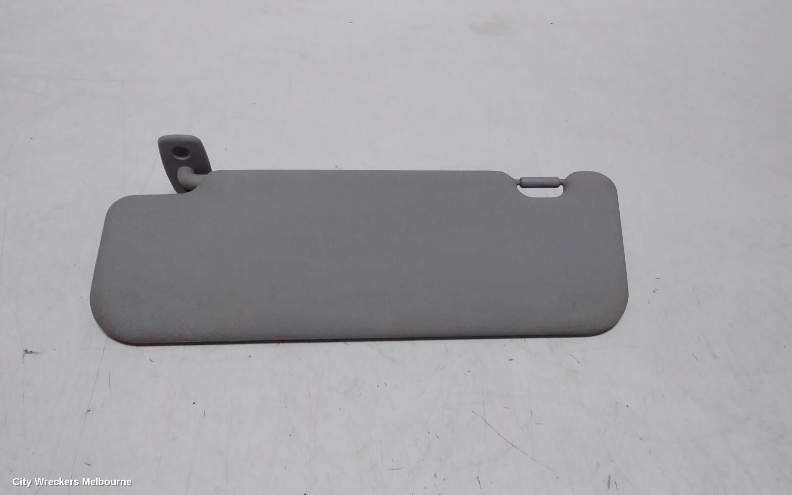 KIA SPORTAGE 2012 Sunvisor