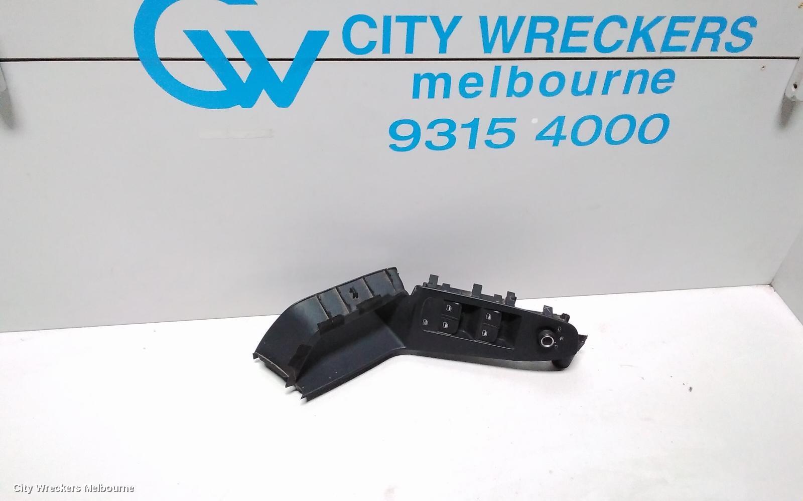 AUDI A5 2010 Pwr Dr Wind Switch