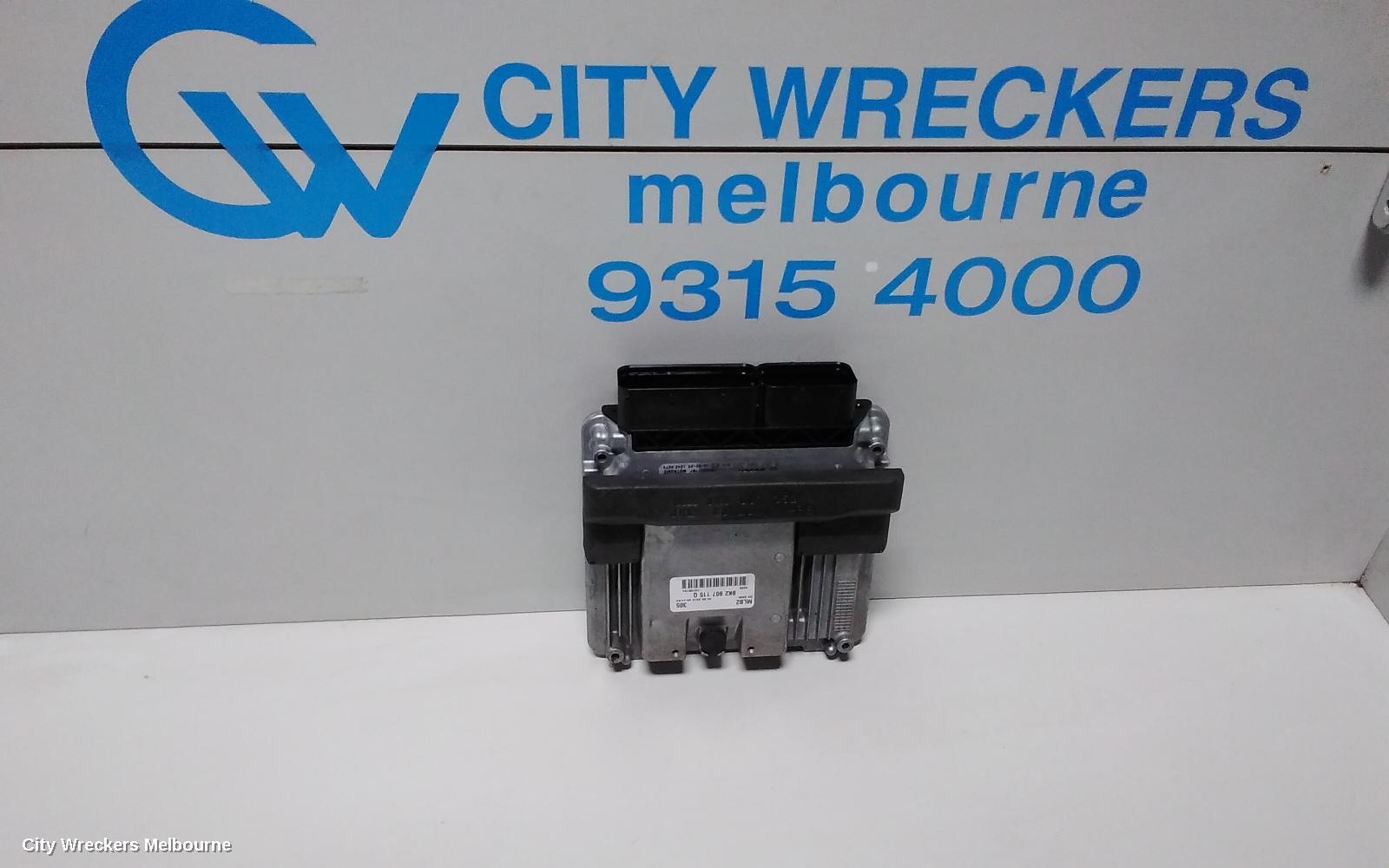 AUDI A5 2010 Ecu