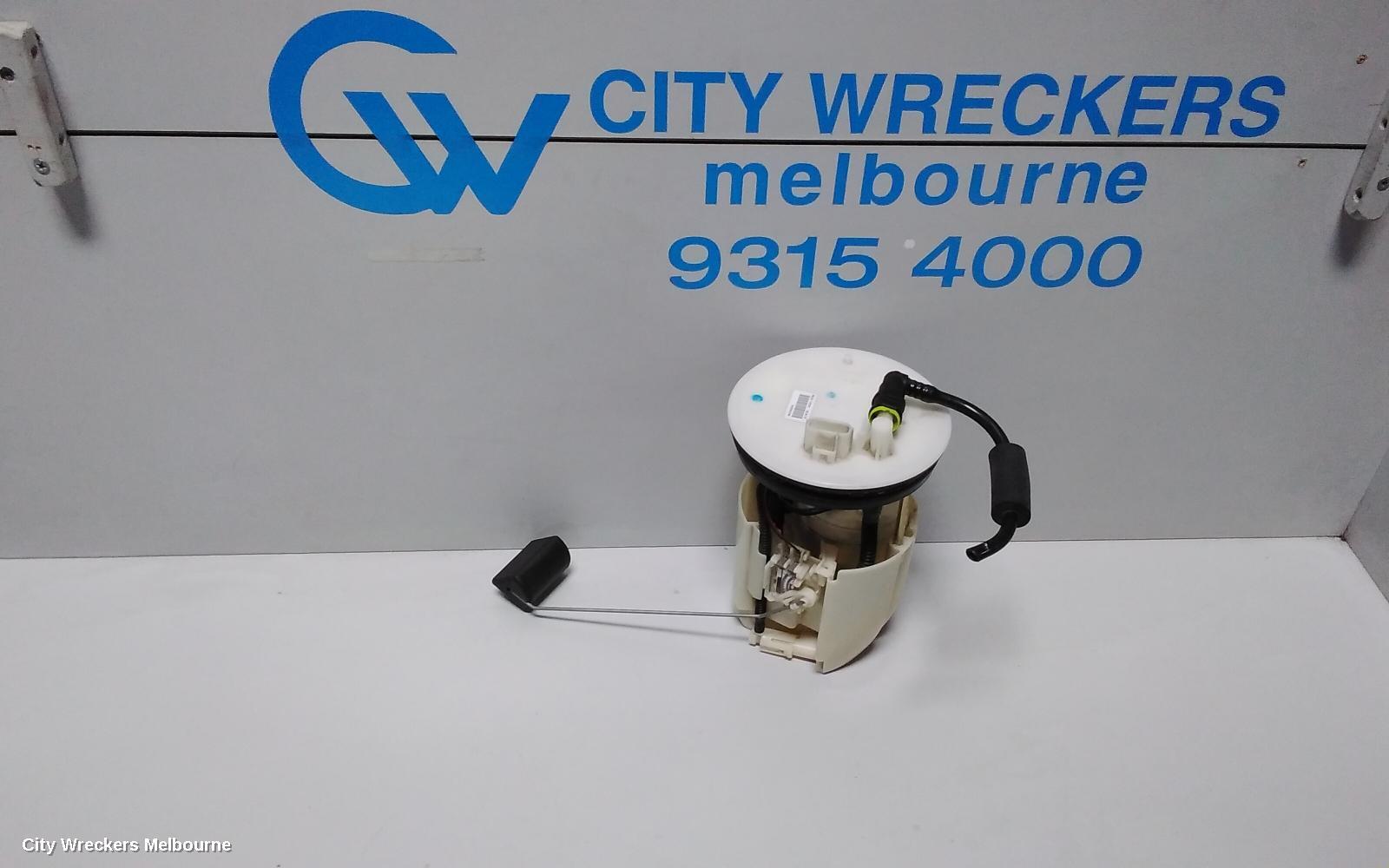 MAZDA 3 2016 Fuel Pump