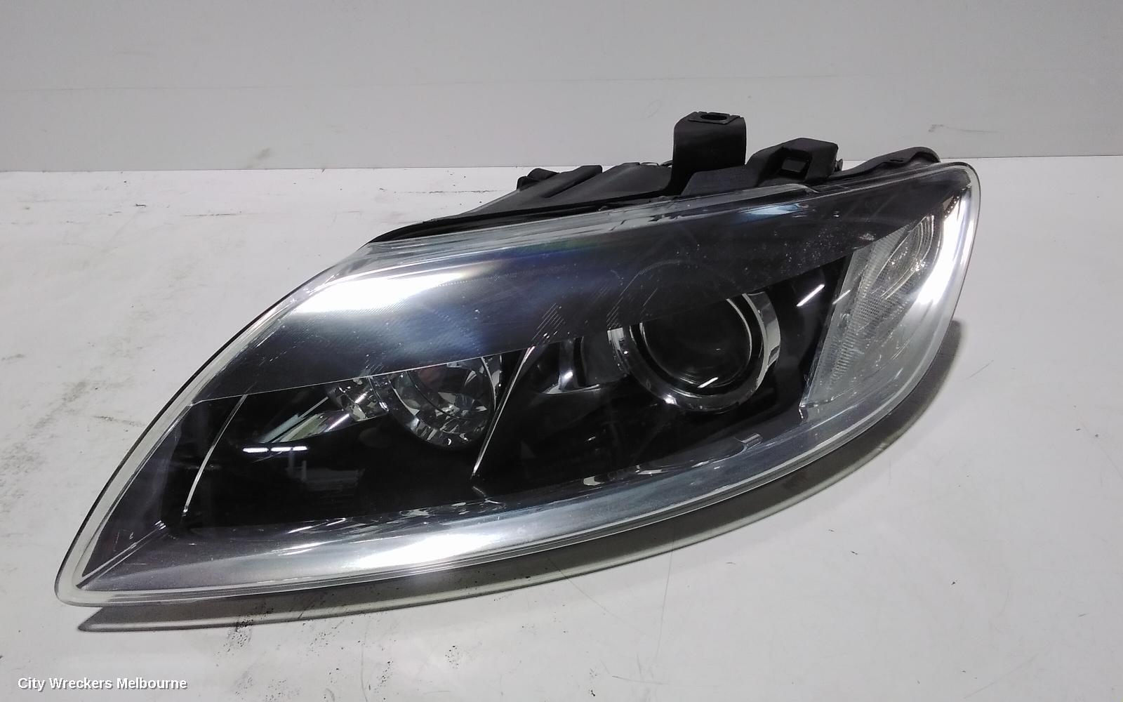 AUDI Q7 2008 Left Headlamp