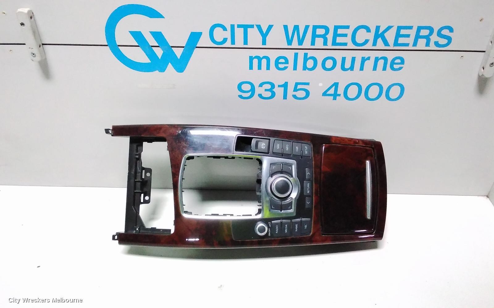 AUDI A6 2009 Radio/Cd/Dvd/Sat/Tv