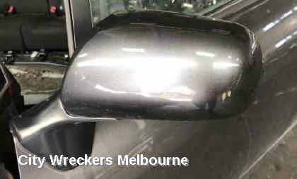 TOYOTA COROLLA 2007 Left Door Mirror