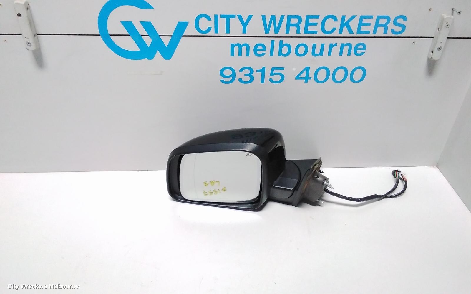 JEEP GRANDCHEROKEE 2011 Left Door Mirror