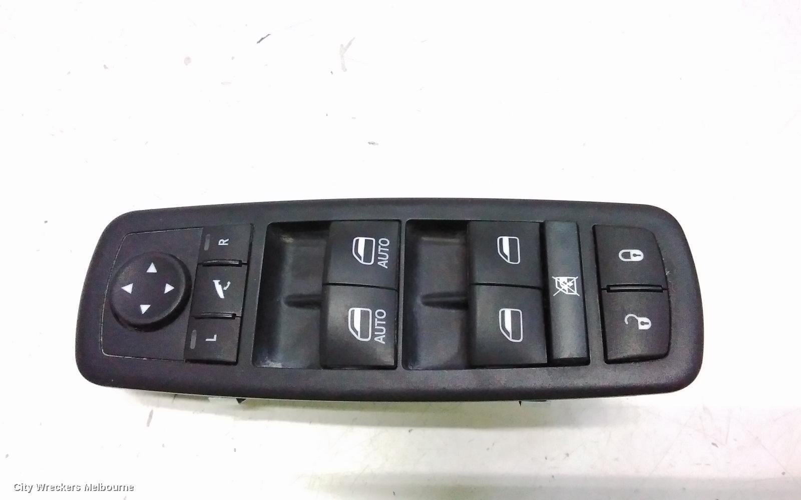 JEEP GRANDCHEROKEE 2011 Pwr Dr Wind Switch