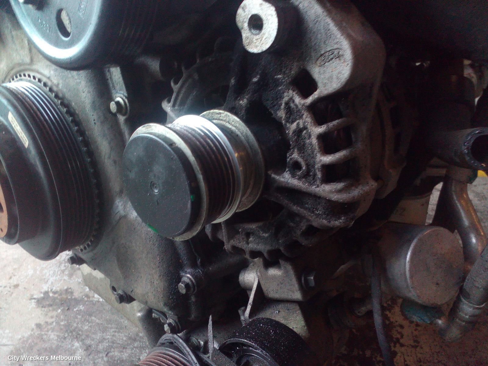 FORD MONDEO 2012 Alternator