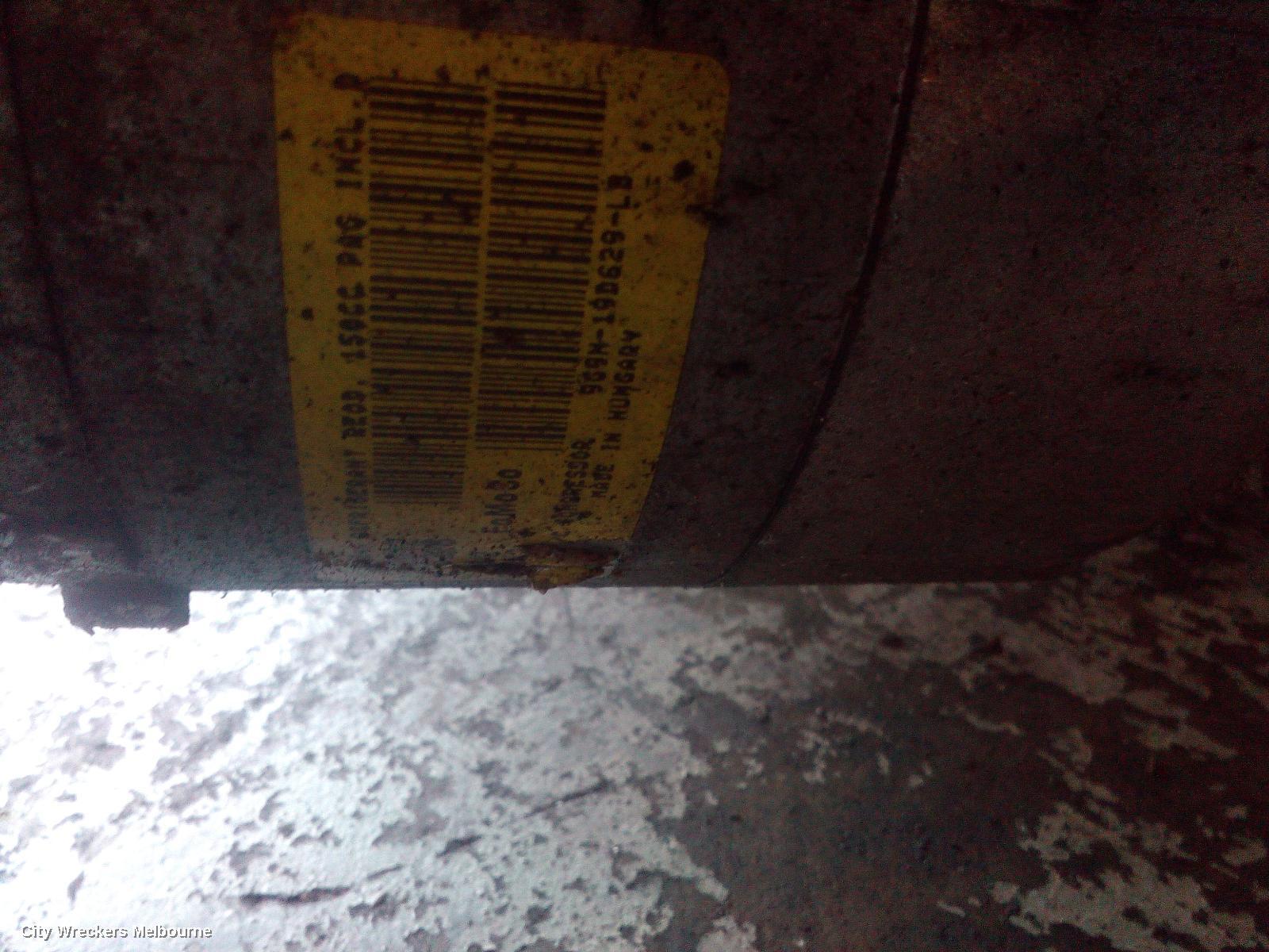 FORD MONDEO 2012 A/C Compressor