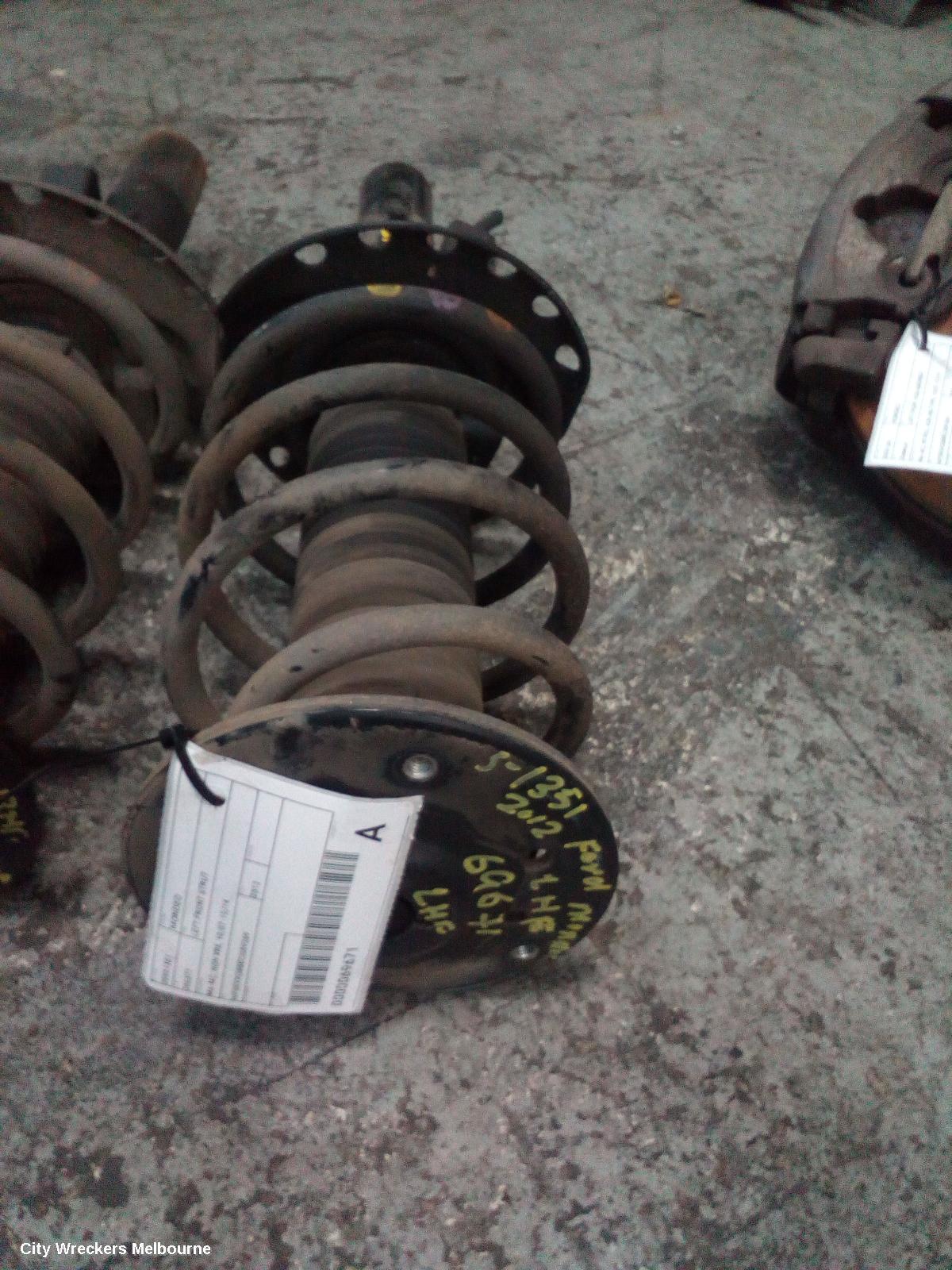 FORD MONDEO 2012 Left Front Strut
