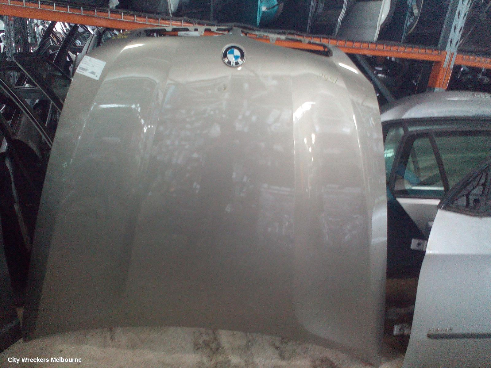 BMW X5 2008 Bonnet