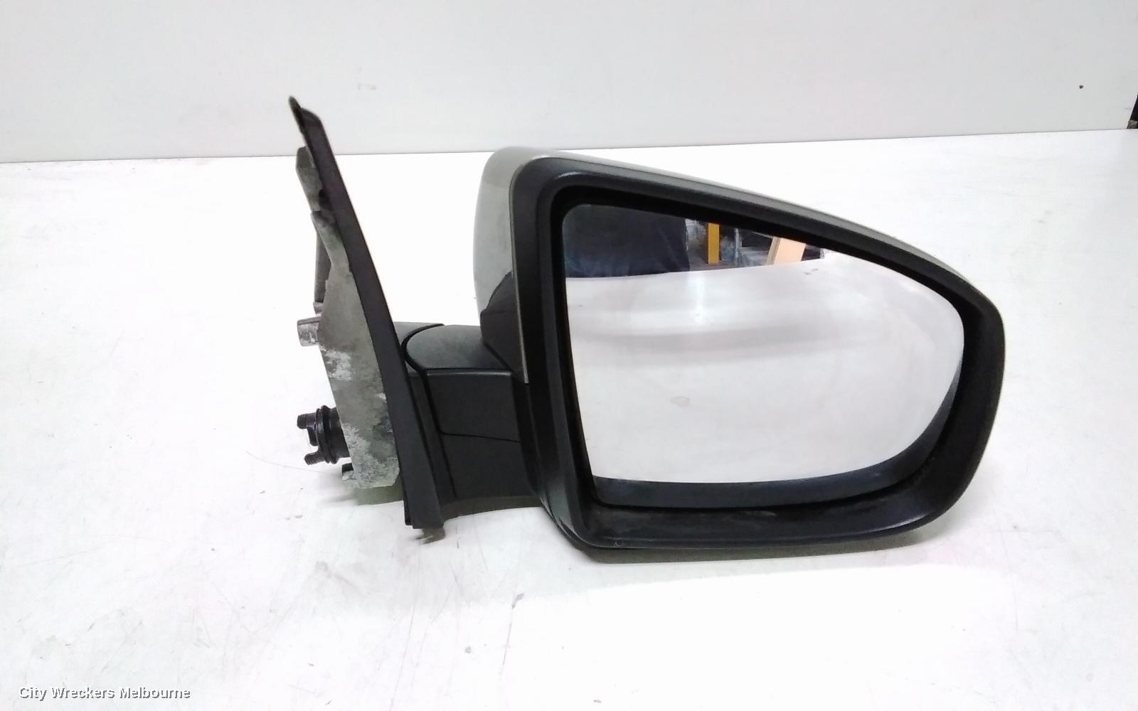 BMW X5 2008 Right Door Mirror
