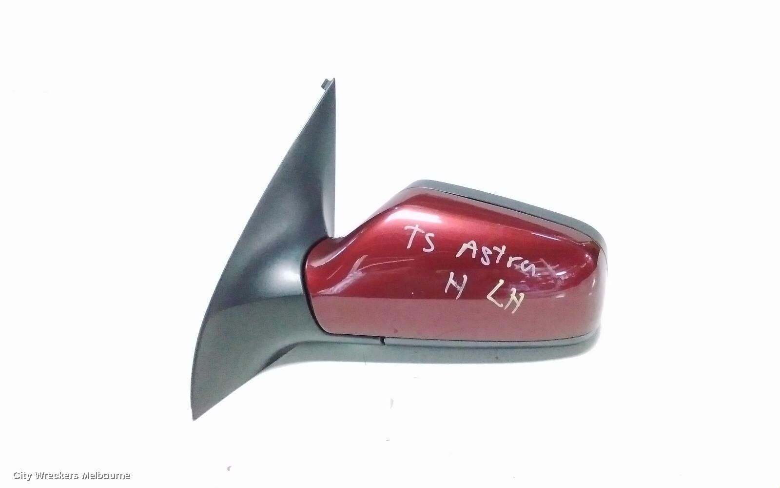 HOLDEN ASTRA 2001 Left Door Mirror