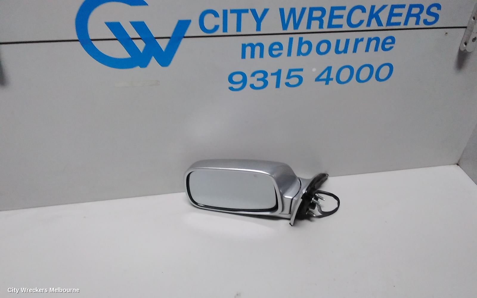 TOYOTA COROLLA 2002 Left Door Mirror