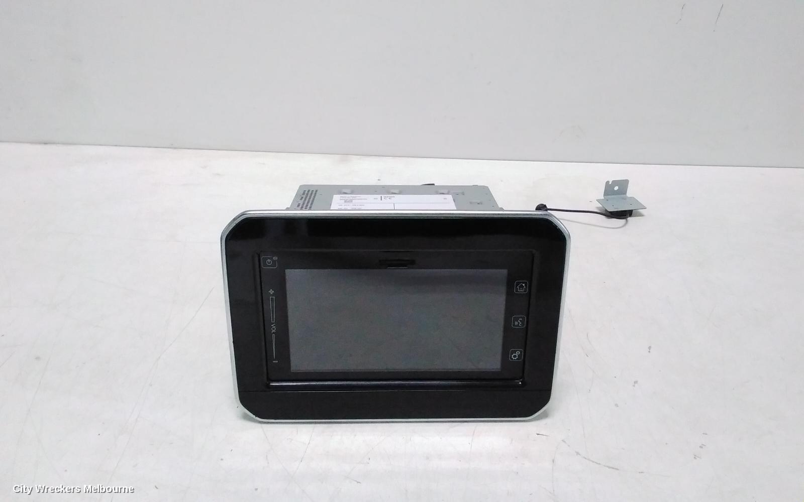 SUZUKI IGNIS 2019 Radio/Cd/Dvd/Sat/Tv