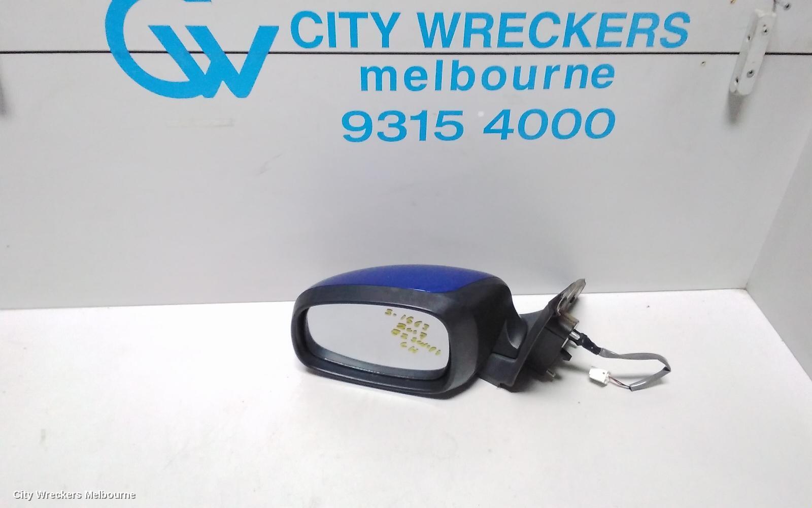 SUZUKI SWIFT 2007 Left Door Mirror