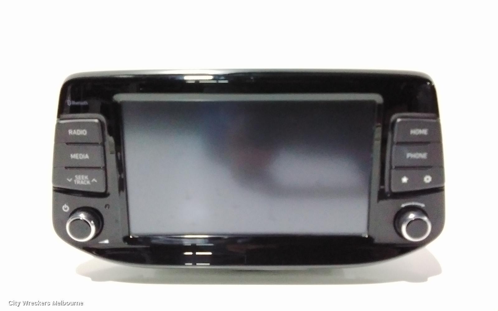 HYUNDAI I30 2019 Radio/Cd/Dvd/Sat/Tv