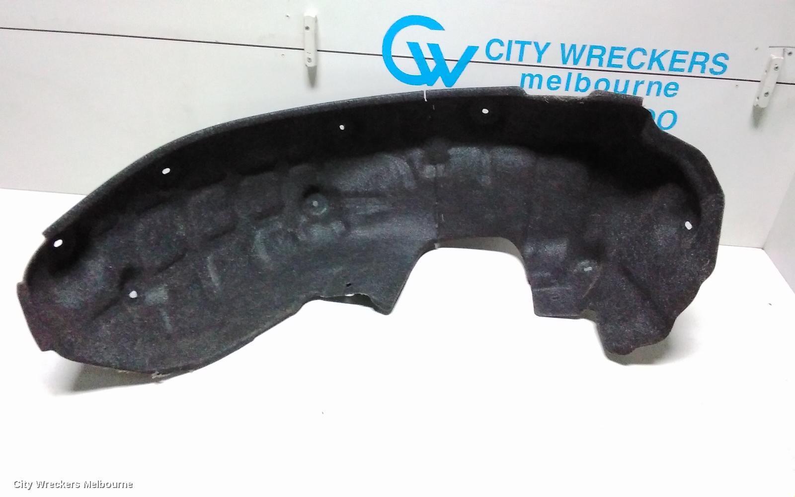 MAZDA CX5 2020 Left Guard Liner