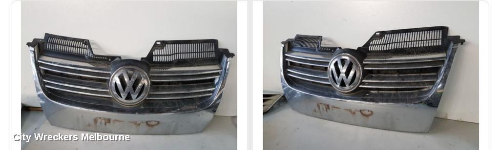 VOLKSWAGEN JETTA 2006 Grille
