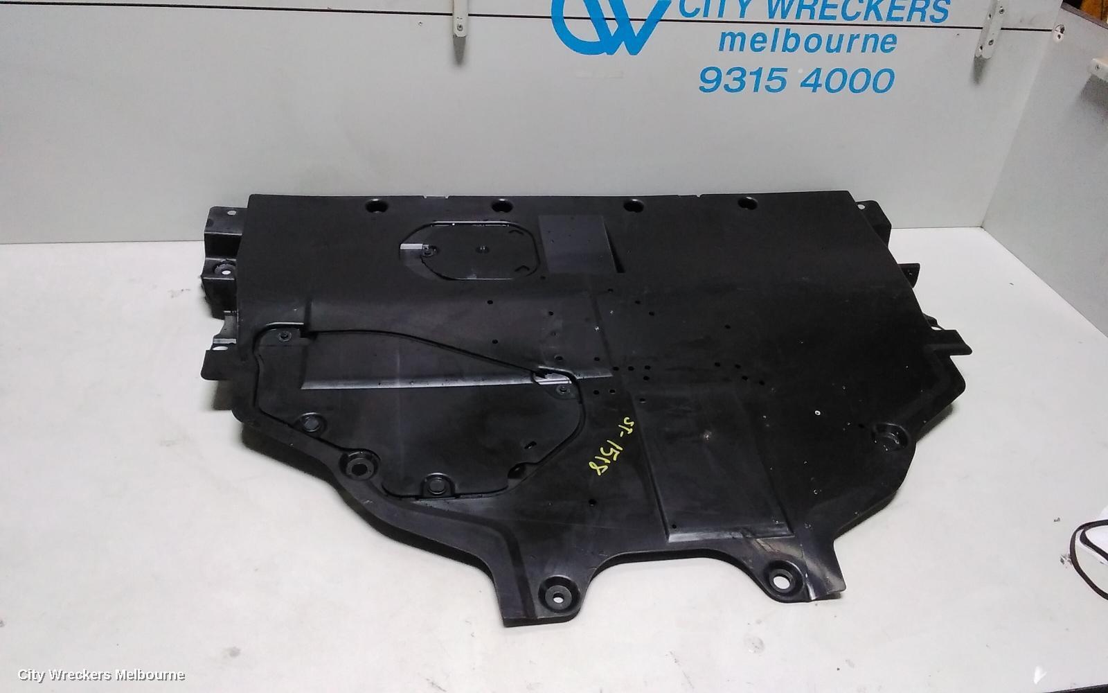 MAZDA CX5 2020 LOWER_ENGINE_SPLASH_TRAY