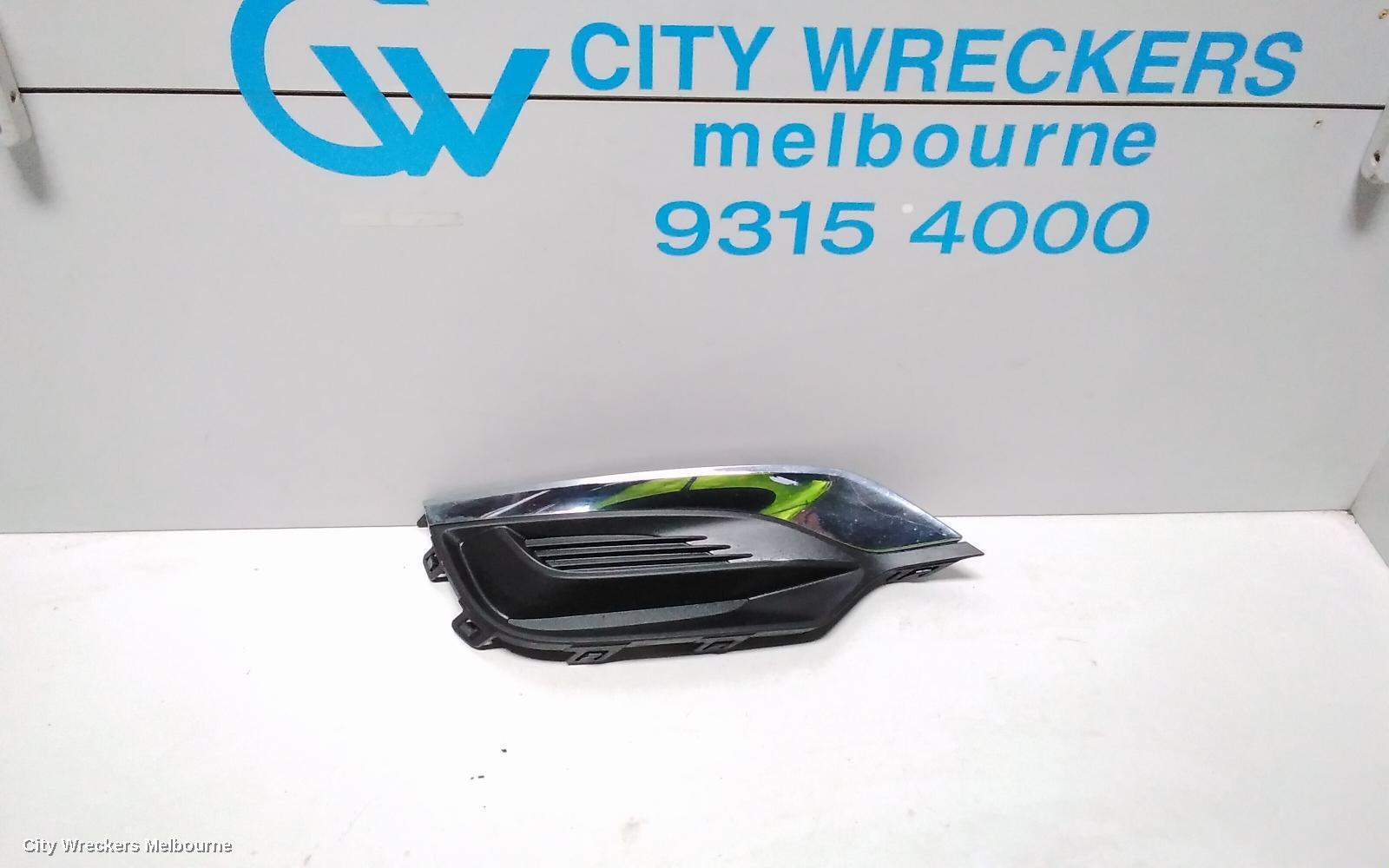 HOLDEN ASTRA 2018 Left Indicator/Fog/Side