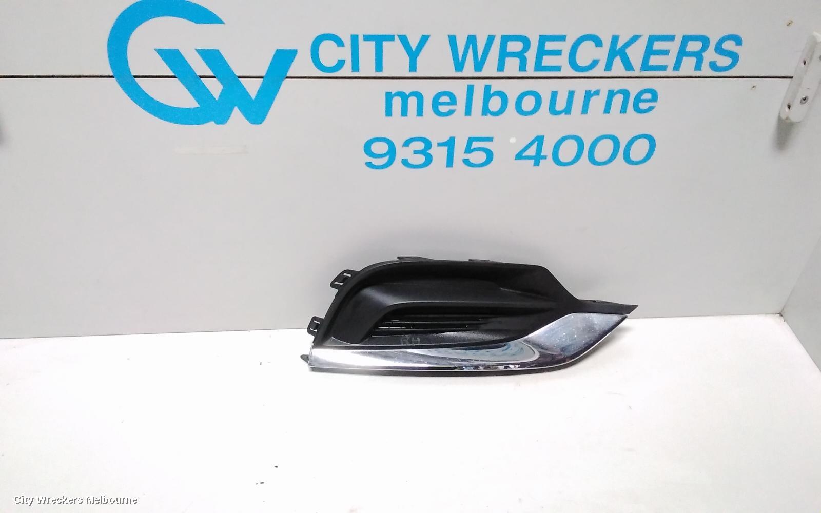 HOLDEN ASTRA 2018 Right Indicator/Fog/Side