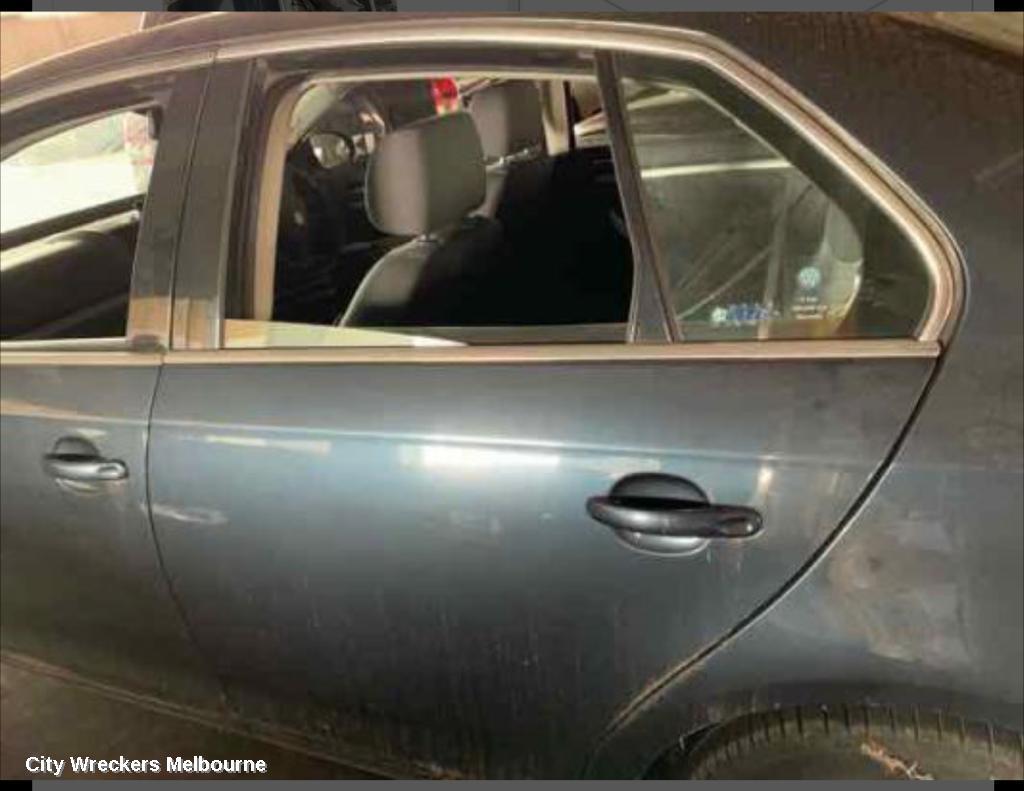 VOLKSWAGEN JETTA 2006 R/Bar Bracket/Reinfo
