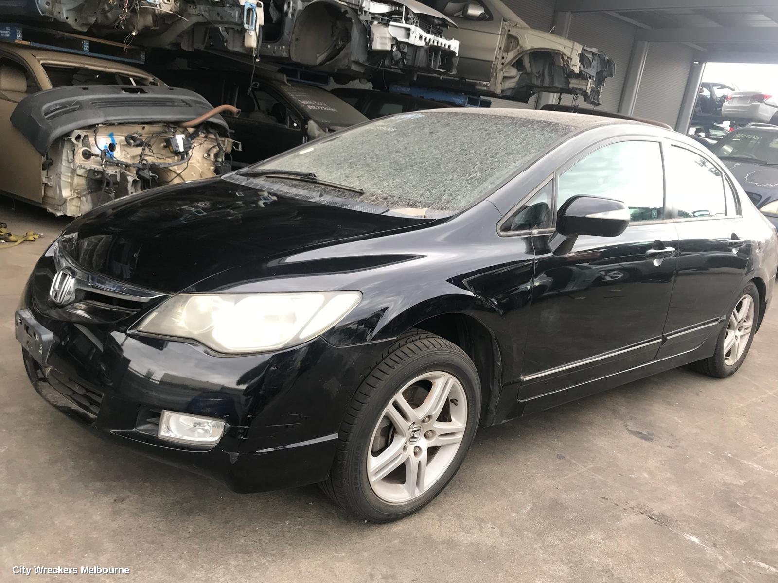HONDA CIVIC 2006 Left Door Mirror