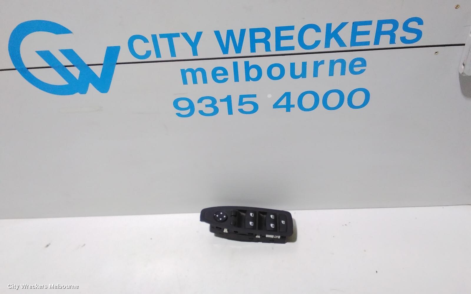 BMW 3 SERIES 2014 Pwr Dr Wind Switch